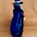 Abrose back of velvet cloak